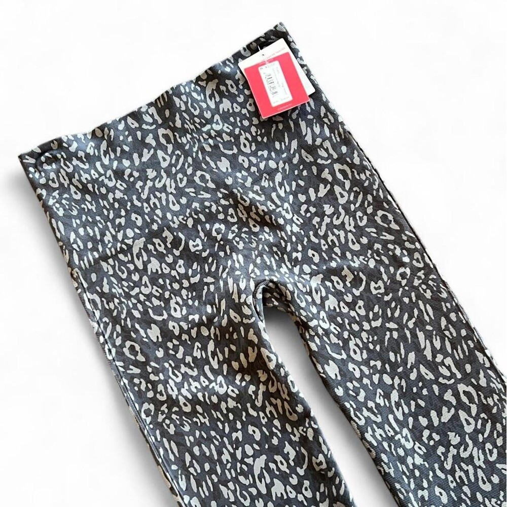 NEW SPANX leopard cheetah print leggings in XS #leopardprint #activewear #spanx